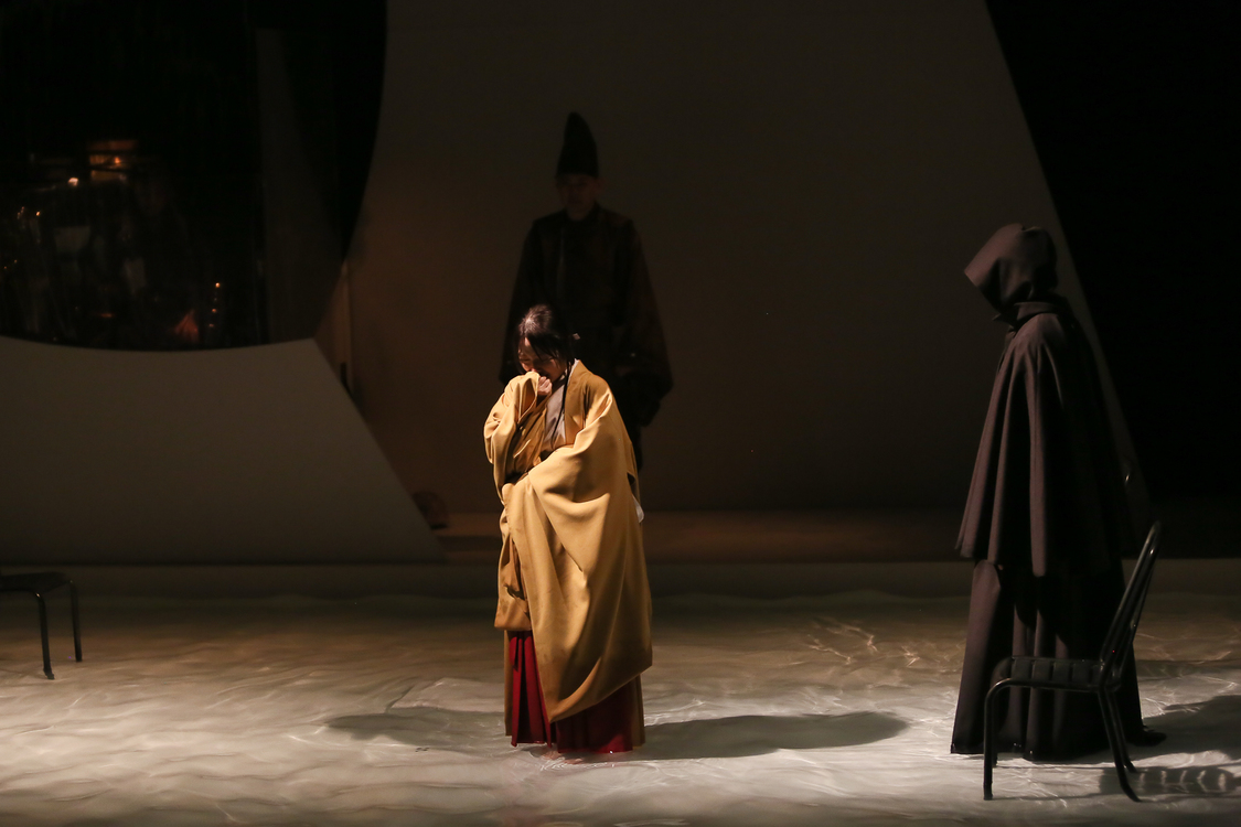 高柳明音 舞台＜追想・地獄変＞