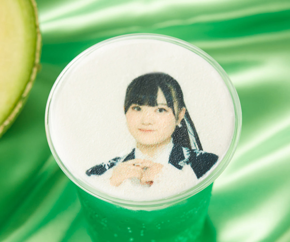 8月1日限定／ 江口紗耶