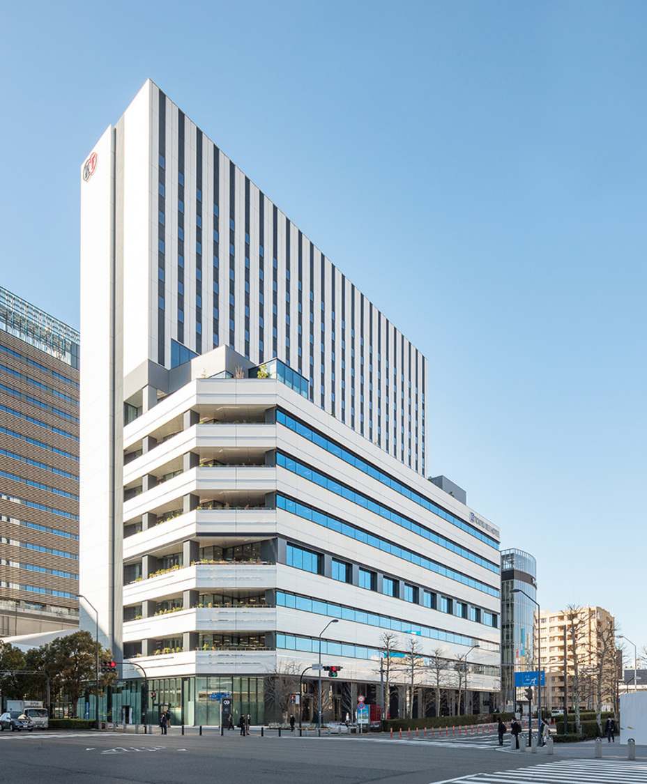 横浜東急REIホテル