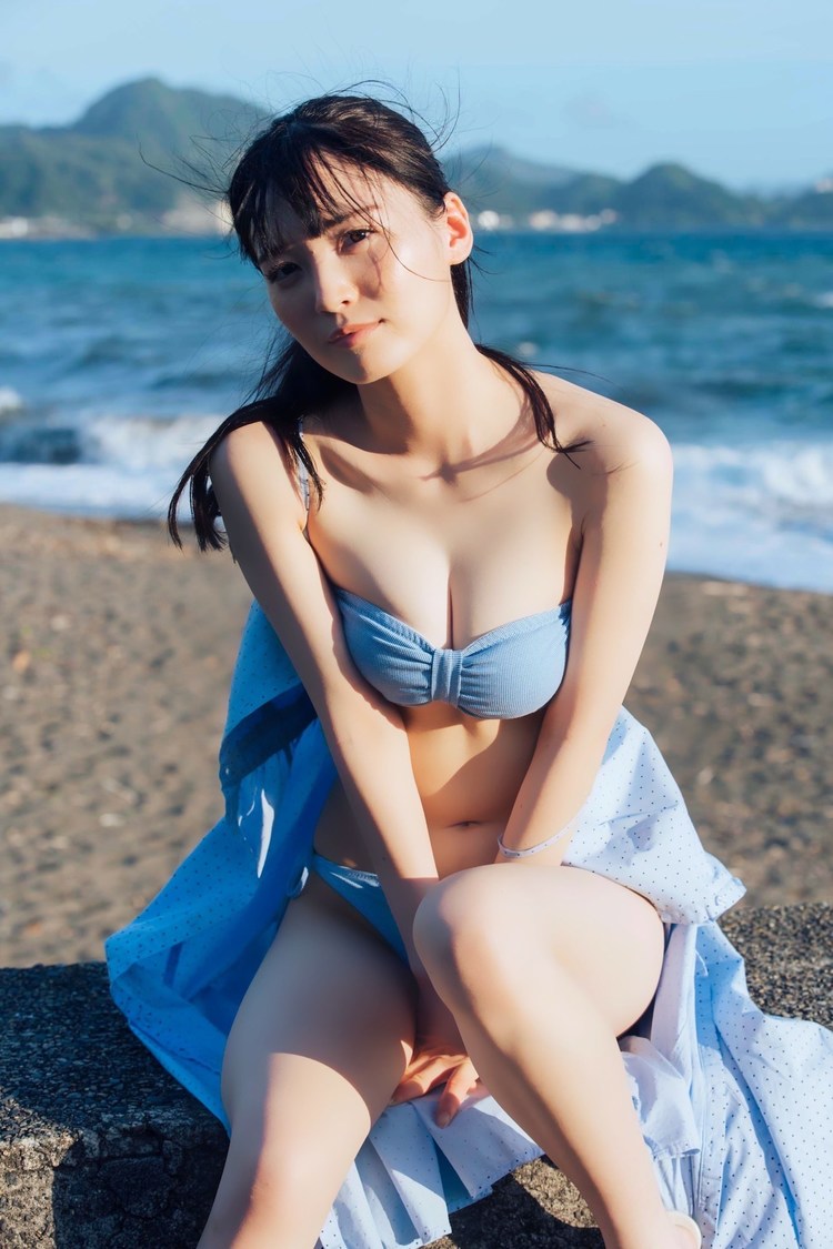 由良ゆら（#よーよーよー）『STRiKE!』アザーカット（撮影：横山マサト／STRiKE！7回表）