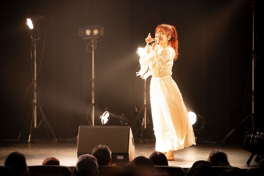 りさ（ライブ写真）