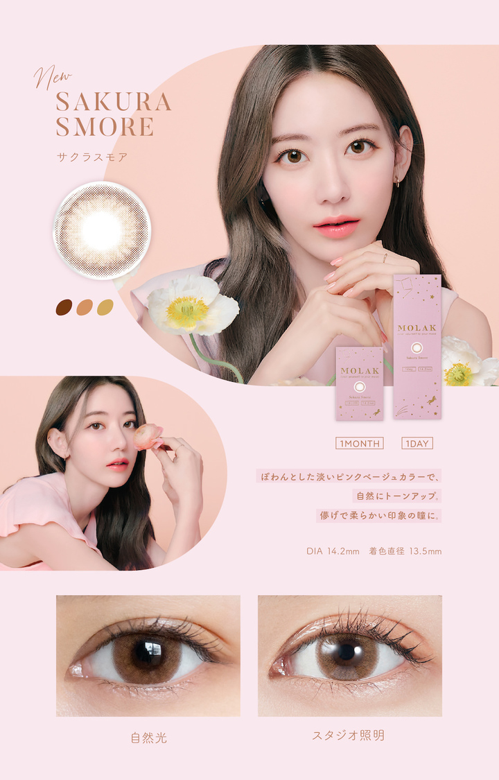 Sakura Smore（サクラスモア）