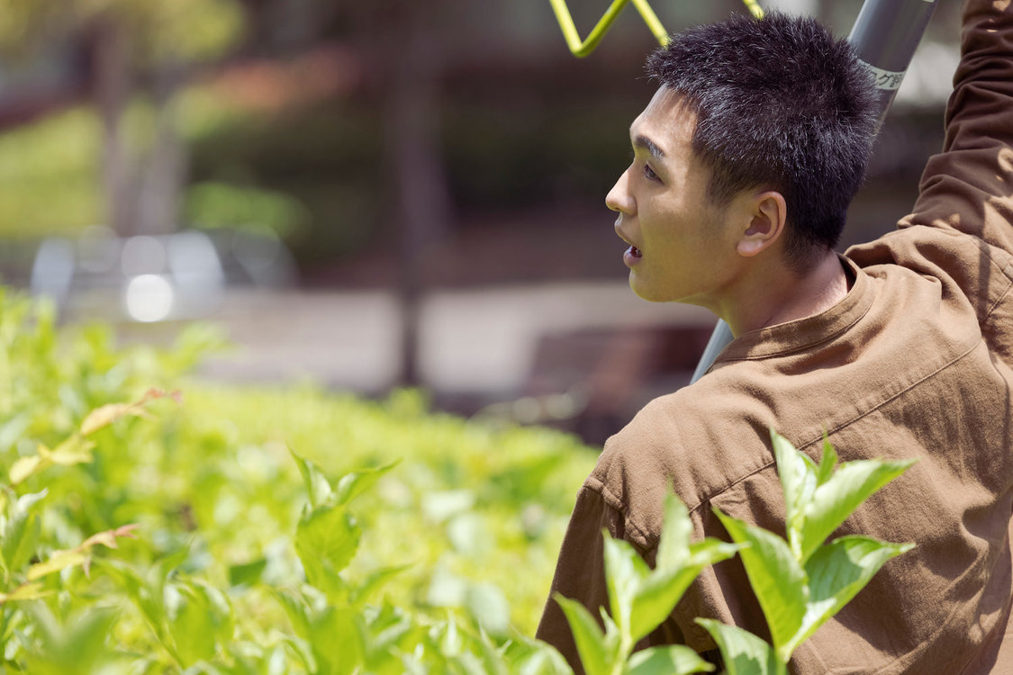 映画『よだかの片想い』場面写真（©島本理生／集英社　©2021映画『よだかの片想い』製作委員会）