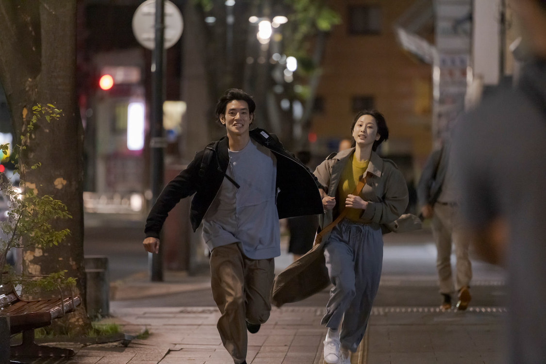 映画『よだかの片想い』場面写真（©島本理生／集英社　©2021映画『よだかの片想い』製作委員会）