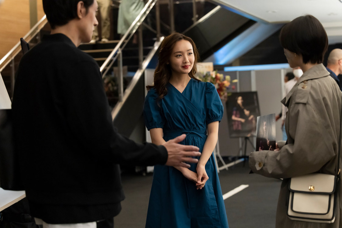 映画『よだかの片想い』場面写真（©島本理生／集英社　©2021映画『よだかの片想い』製作委員会）