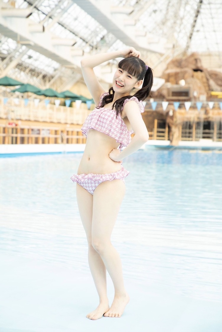 青柳佑芽（アップアップガールズ（仮））