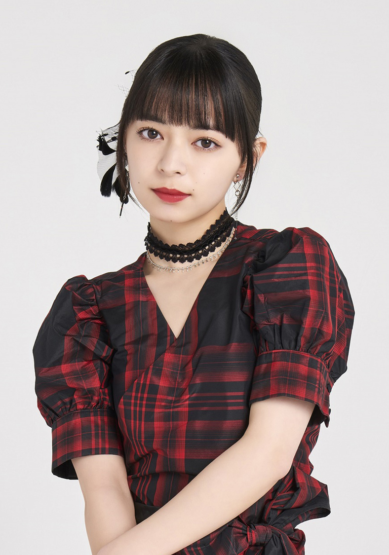 上國料萌衣（フラミンゴ塚フラ美役）