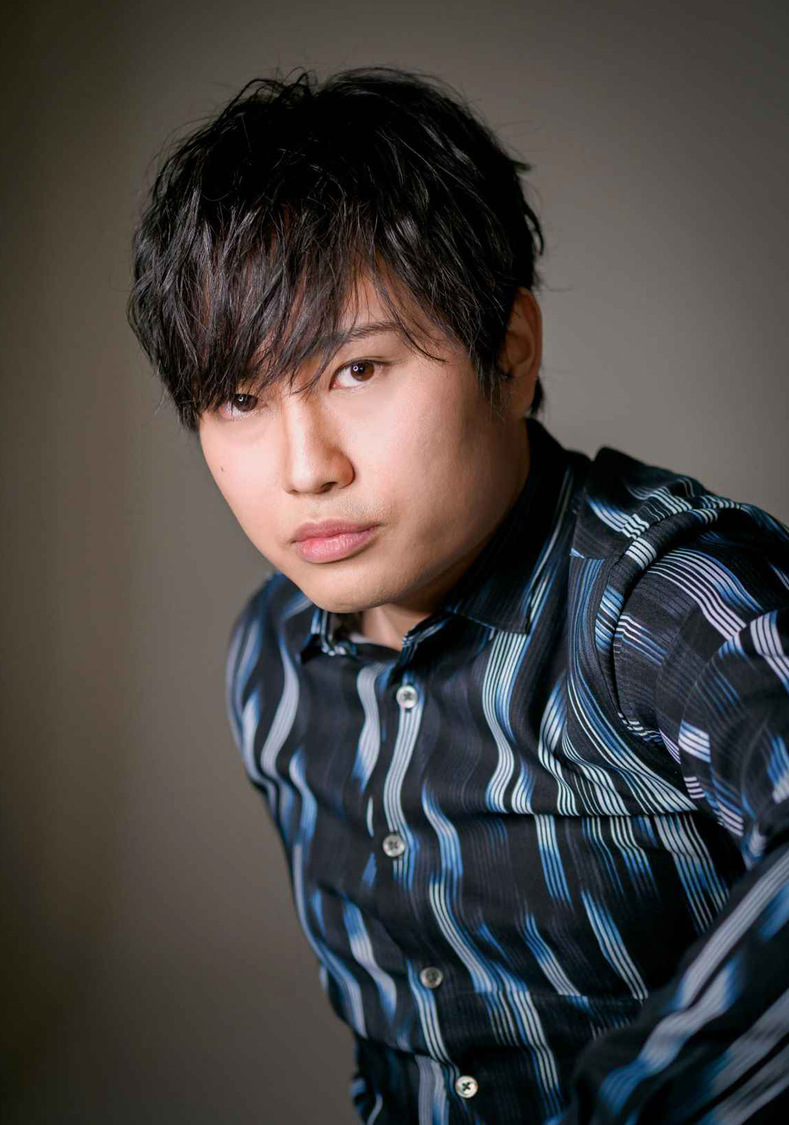 野津山幸宏（キリン沢リン太郎役）