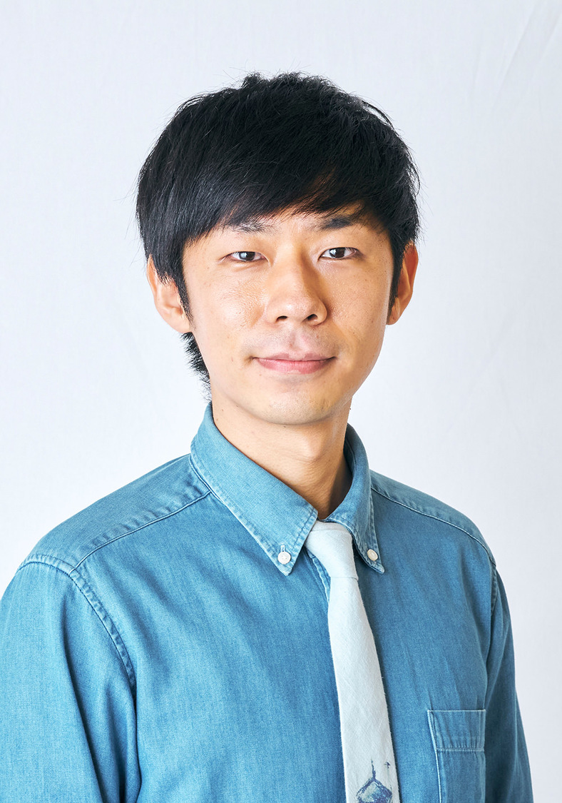 トンツカタン 森本晋太郎（ウマ渡ウマ龍馬役）