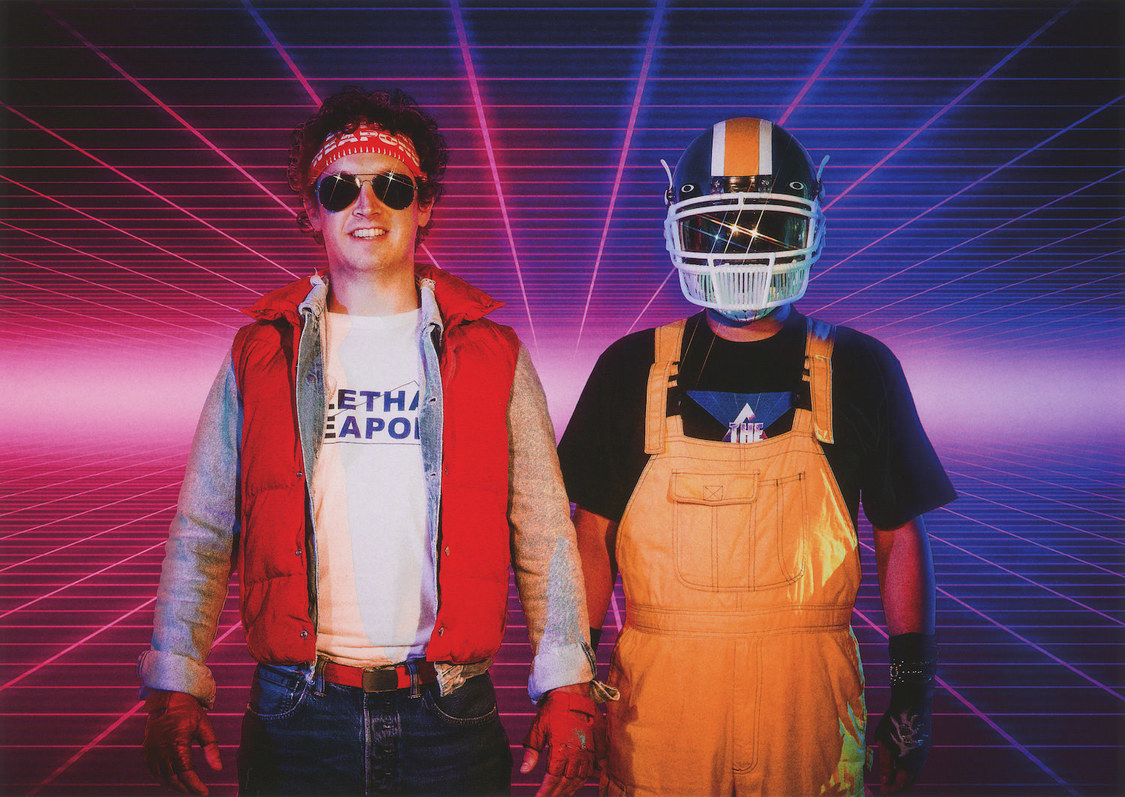 ザ・リーサルウェポンズ