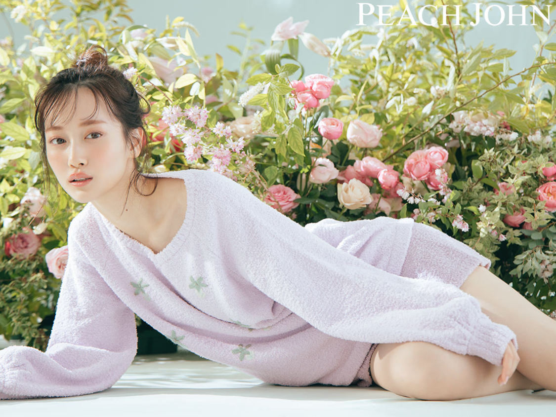 ホイップリーエンブロイダリーパジャマ