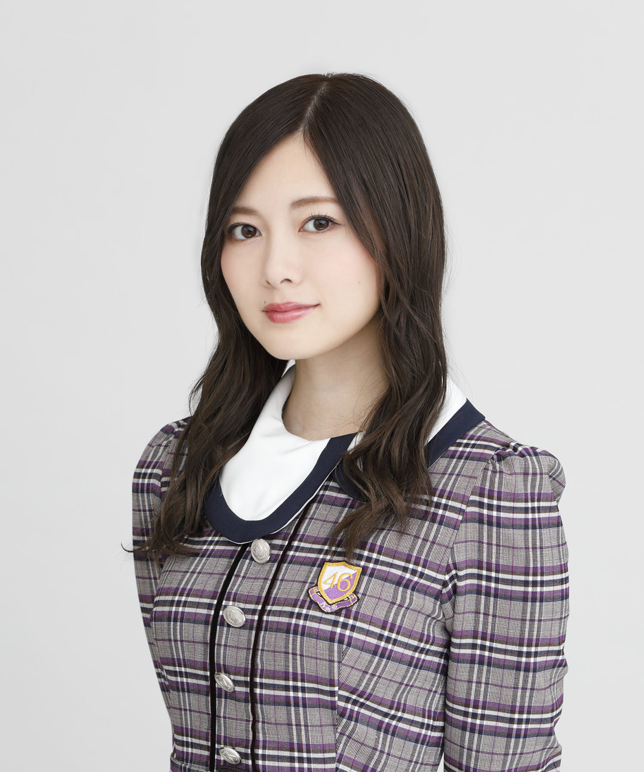 白石麻衣（乃木坂46）