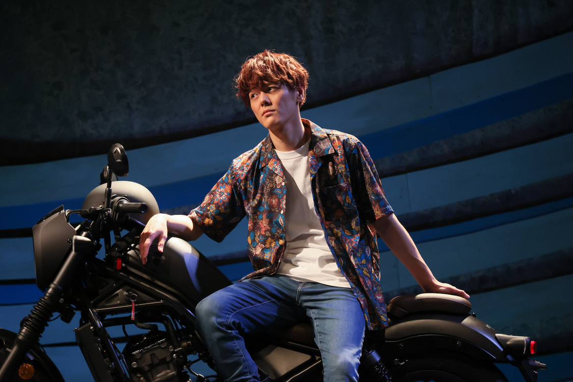 ＜ON AIR～この音をキミに～＞ゲネプロ