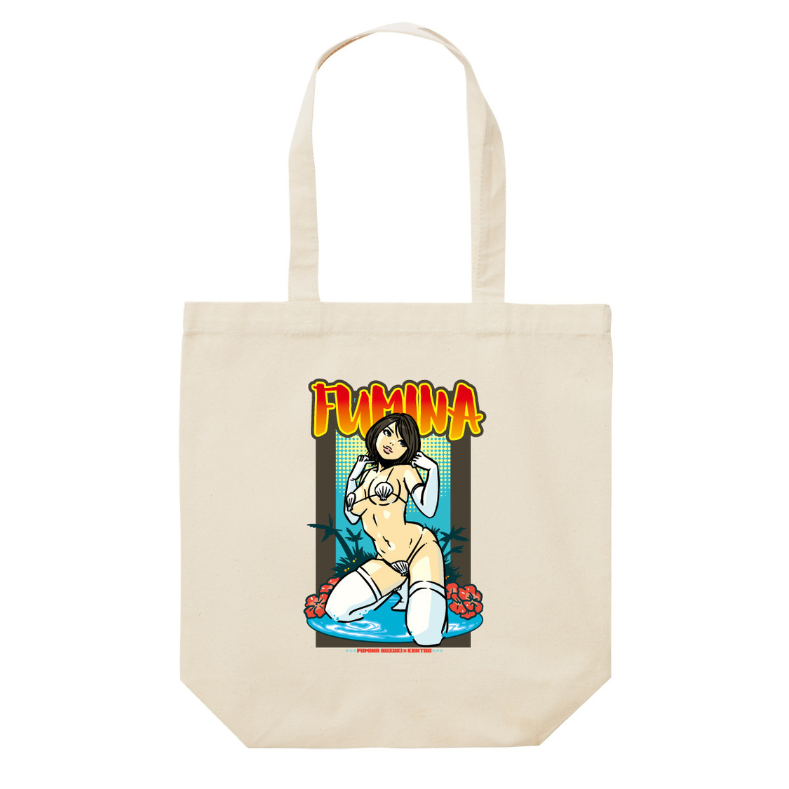 コットンバッグ