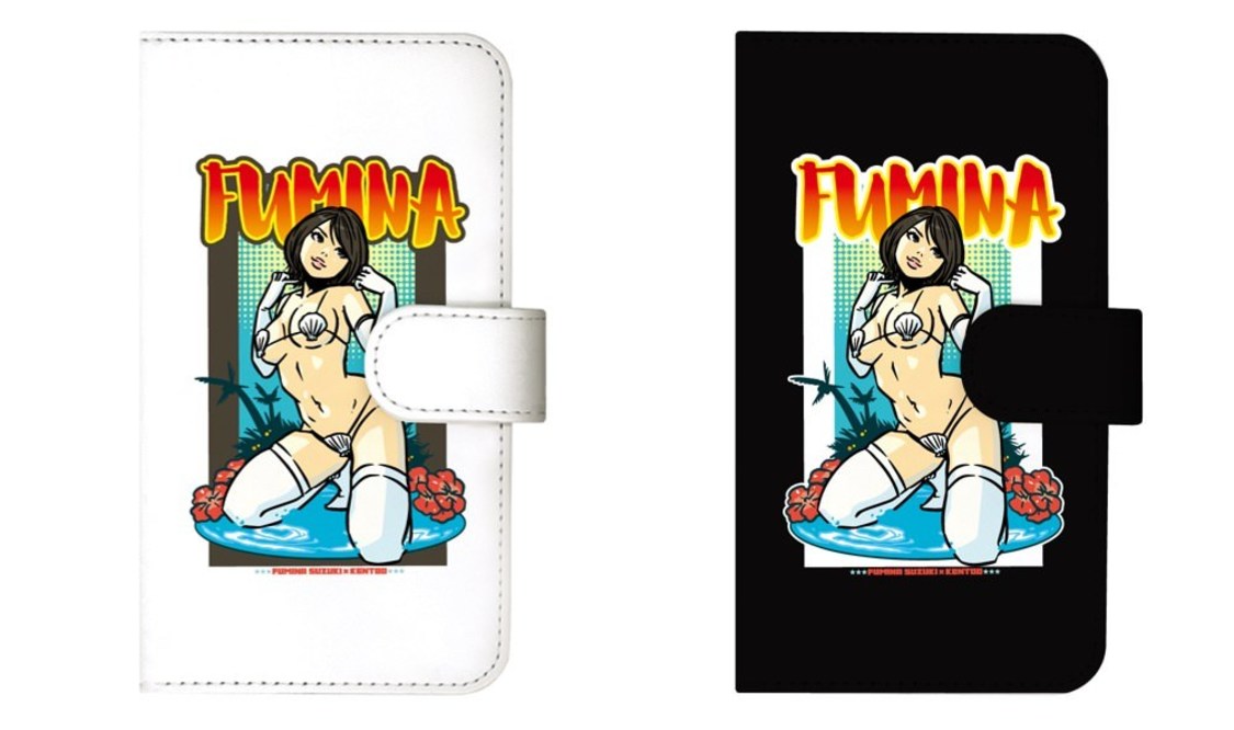 手帳型スマホケース