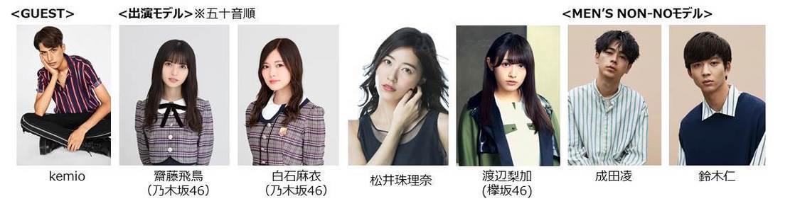 ＜Rakuten GirlsAward 2019 SPRING/SUMMER＞