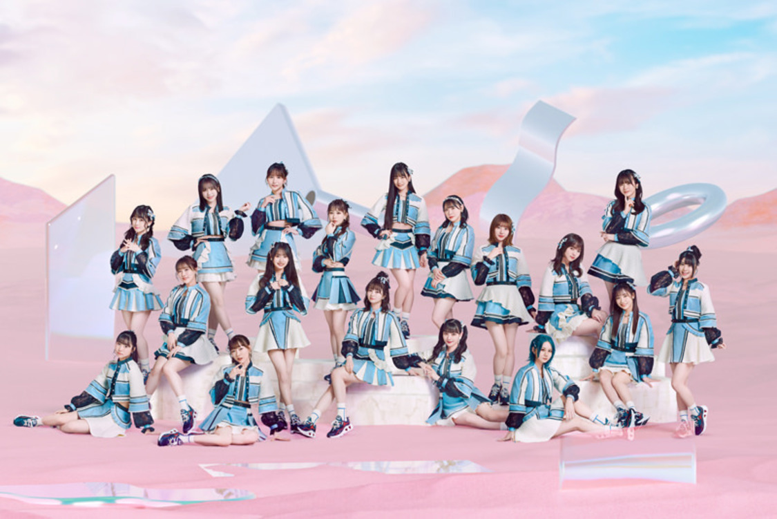 SKE48（©2022 Zest, Inc / AEI）