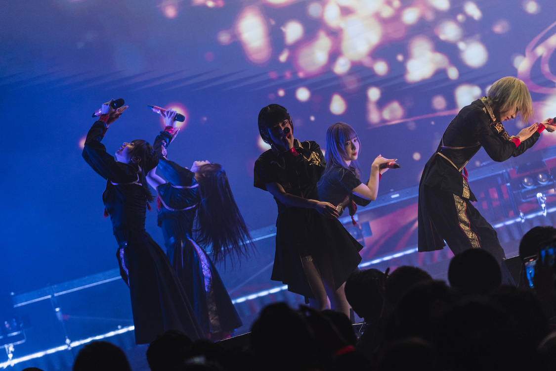 NEO JAPONISM 全国ツアー＜威風闘々＞ファイナル東京公演｜Shibuya Spotify O-EAST（2022年2月19日）