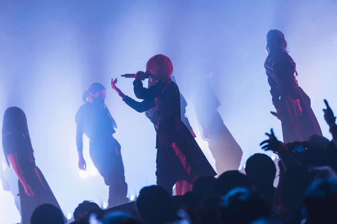 NEO JAPONISM 全国ツアー＜威風闘々＞ファイナル東京公演｜Shibuya Spotify O-EAST（2022年2月19日）