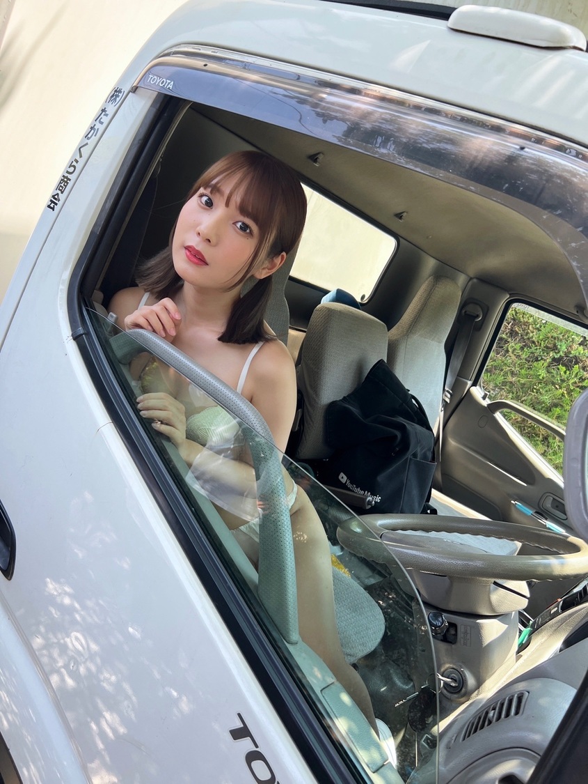 奥ゆい（#2i2）（Ⓒ月刊エンタメ　撮影：佐賀章広）