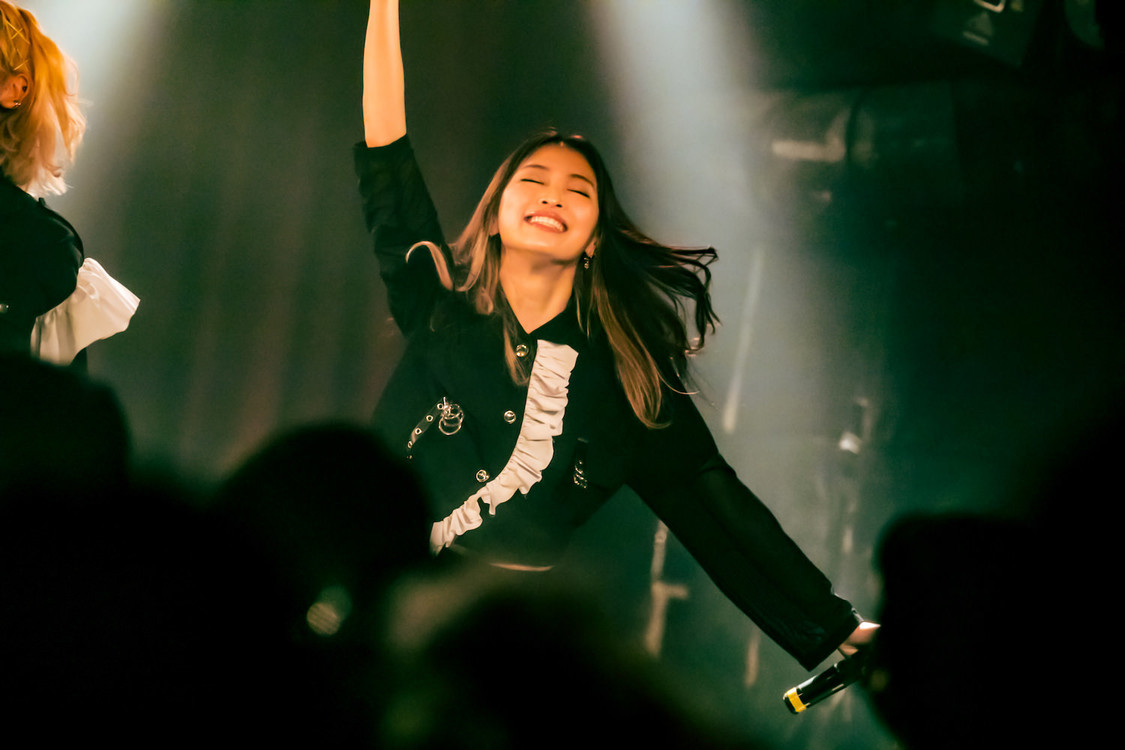 AKIARIM＜A×M×P Revenge Tour-烈火激唱-＞渋谷Star lounge（2022年7月24日）