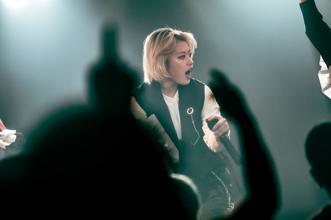 AKIARIM＜A×M×P Revenge Tour-烈火激唱-＞渋谷Star lounge（2022年7月24日）