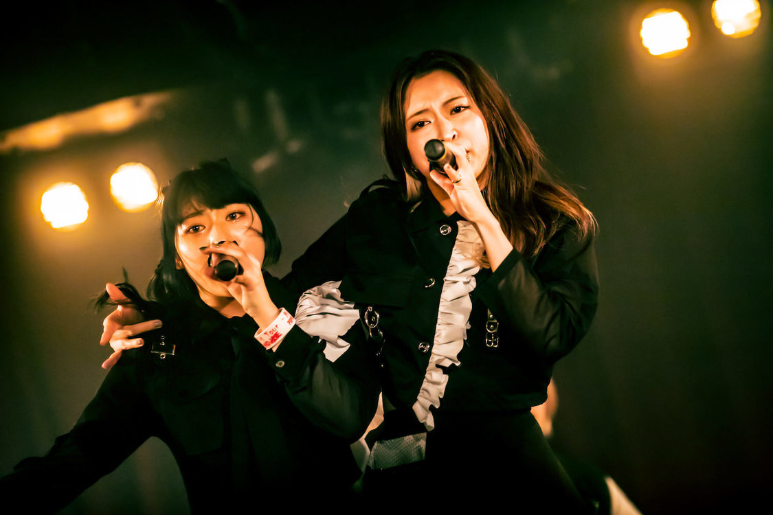 AKIARIM＜A×M×P Revenge Tour-烈火激唱-＞渋谷Star lounge（2022年7月24日）