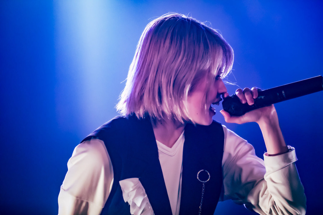 AKIARIM＜A×M×P Revenge Tour-烈火激唱-＞渋谷Star lounge（2022年7月24日）