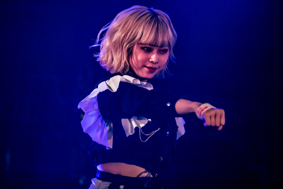 AKIARIM＜A×M×P Revenge Tour-烈火激唱-＞渋谷Star lounge（2022年7月24日）