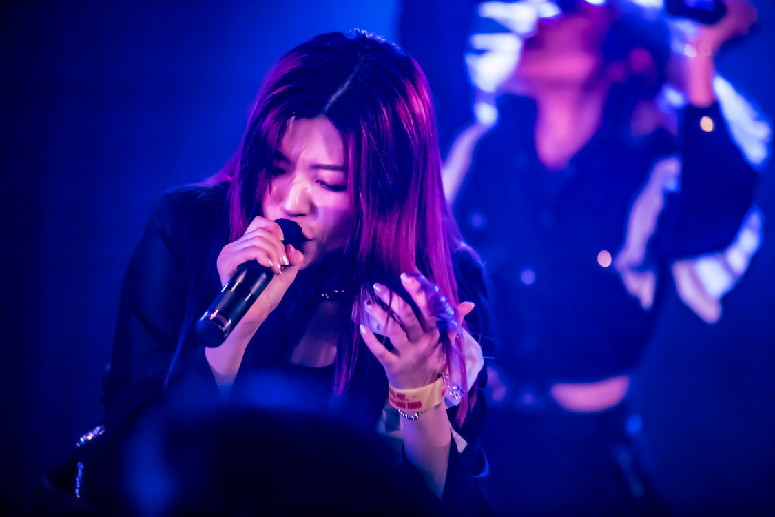 AKIARIM＜A×M×P Revenge Tour-烈火激唱-＞渋谷Star lounge（2022年7月24日）