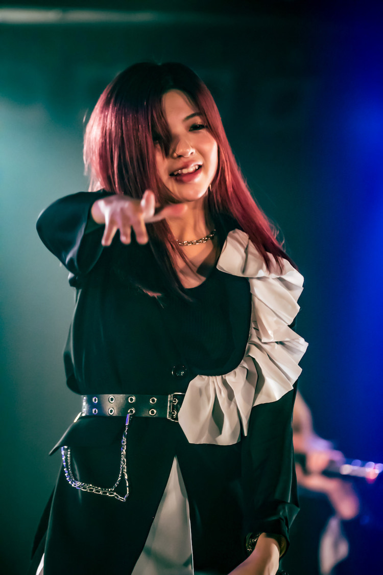 AKIARIM＜A×M×P Revenge Tour-烈火激唱-＞渋谷Star lounge（2022年7月24日）