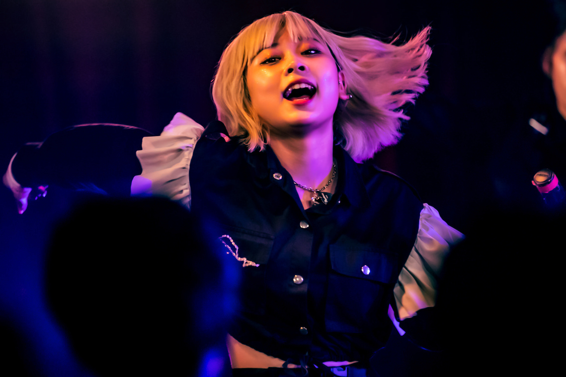 AKIARIM＜A×M×P Revenge Tour-烈火激唱-＞渋谷Star lounge（2022年7月24日）