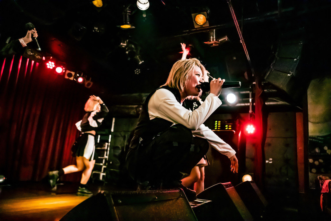 AKIARIM＜A×M×P Revenge Tour-烈火激唱-＞渋谷Star lounge（2022年7月24日）