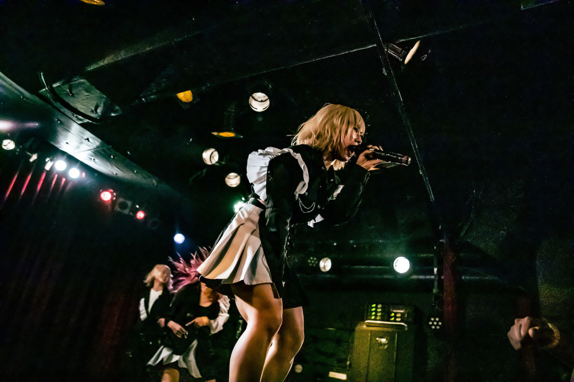 AKIARIM＜A×M×P Revenge Tour-烈火激唱-＞渋谷Star lounge（2022年7月24日）