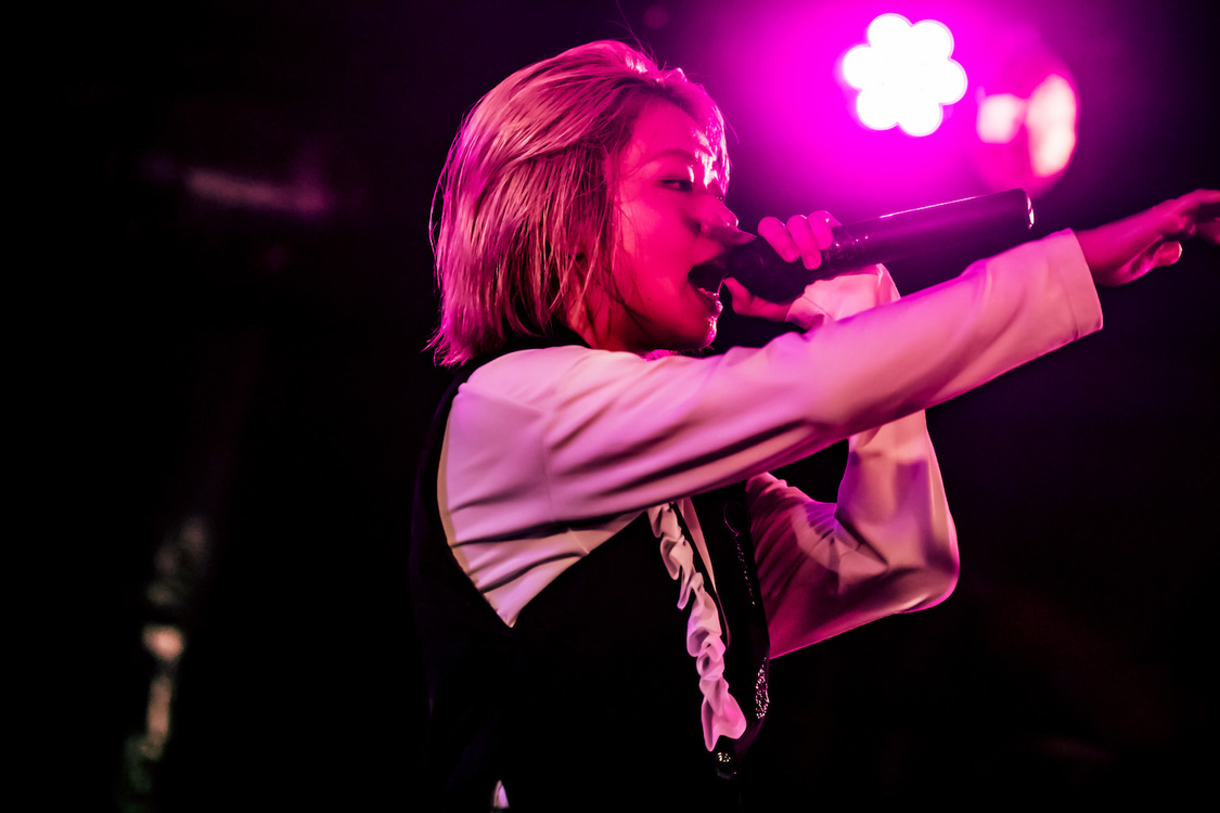 AKIARIM＜A×M×P Revenge Tour-烈火激唱-＞渋谷Star lounge（2022年7月24日）