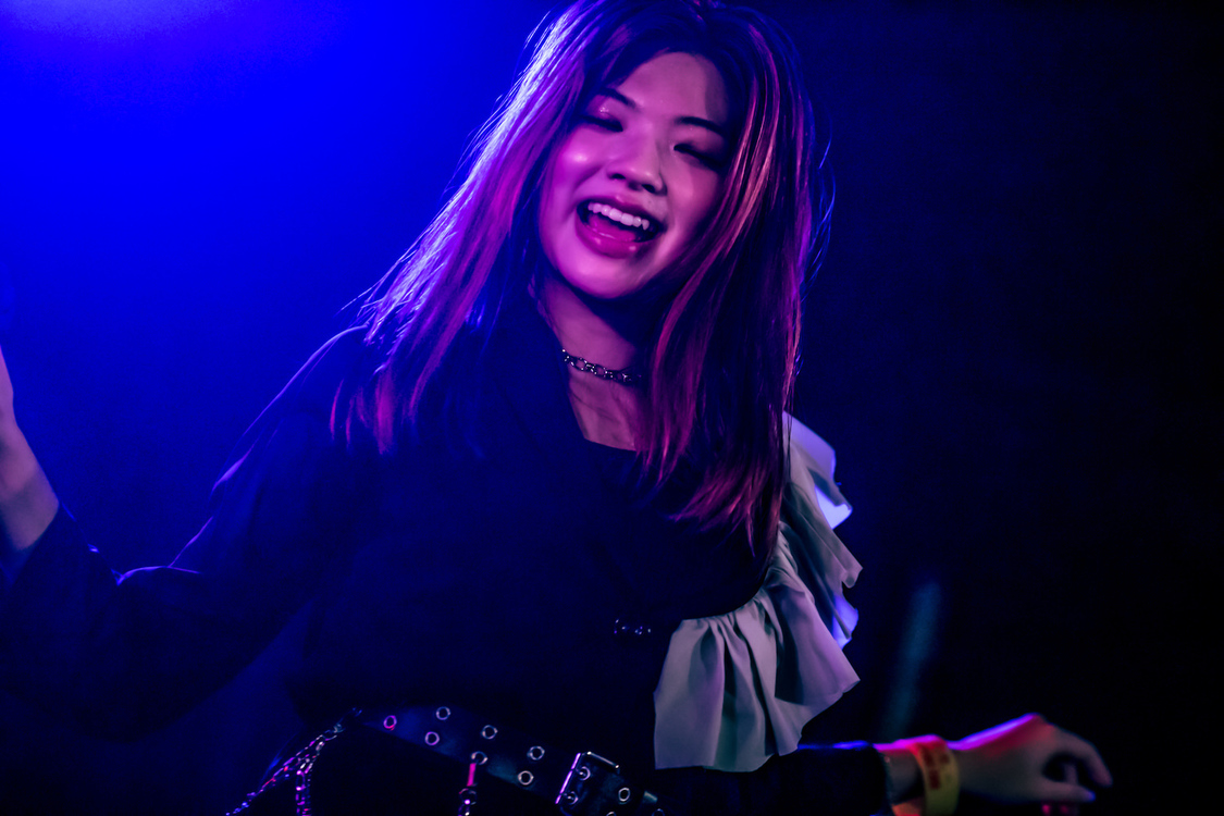 AKIARIM＜A×M×P Revenge Tour-烈火激唱-＞渋谷Star lounge（2022年7月24日）