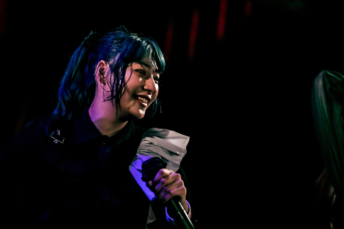 AKIARIM＜A×M×P Revenge Tour-烈火激唱-＞渋谷Star lounge（2022年7月24日）