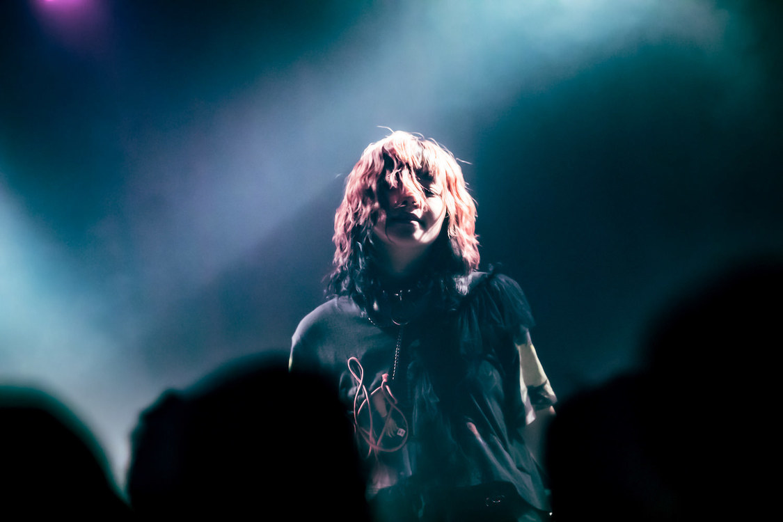 MAD JAMIE＜A×M×P Revenge Tour-烈火激唱-＞渋谷Star lounge（2022年7月24日）