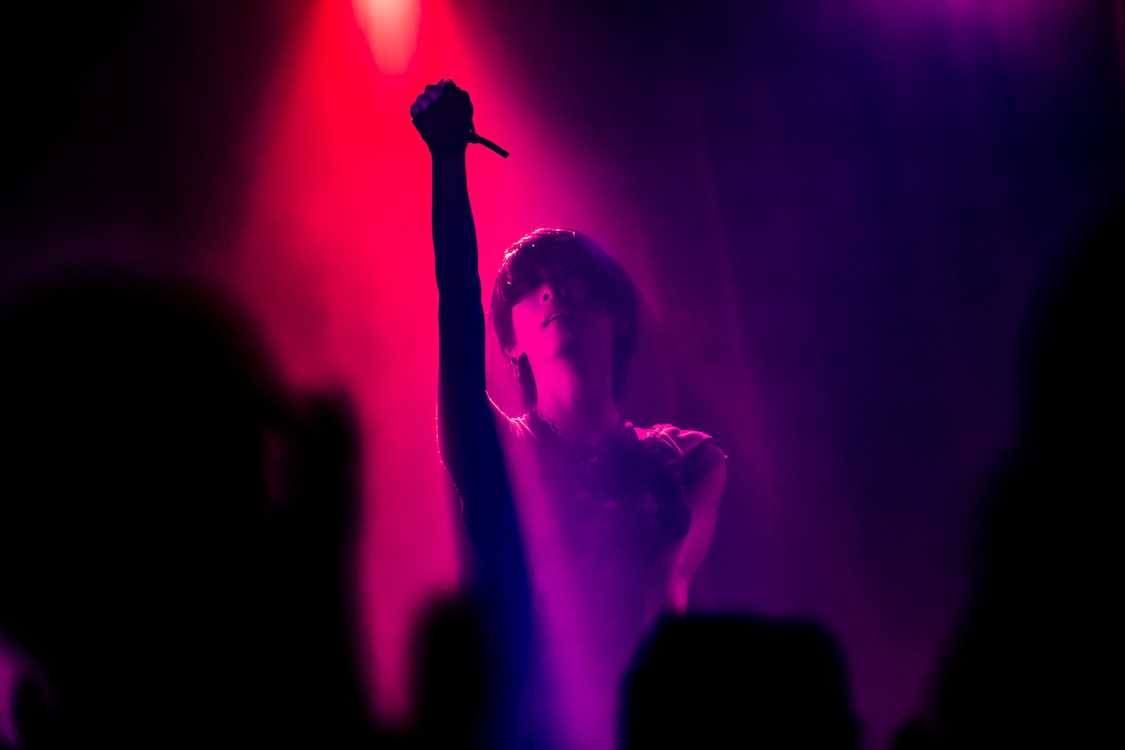 MAD JAMIE＜A×M×P Revenge Tour-烈火激唱-＞渋谷Star lounge（2022年7月24日）