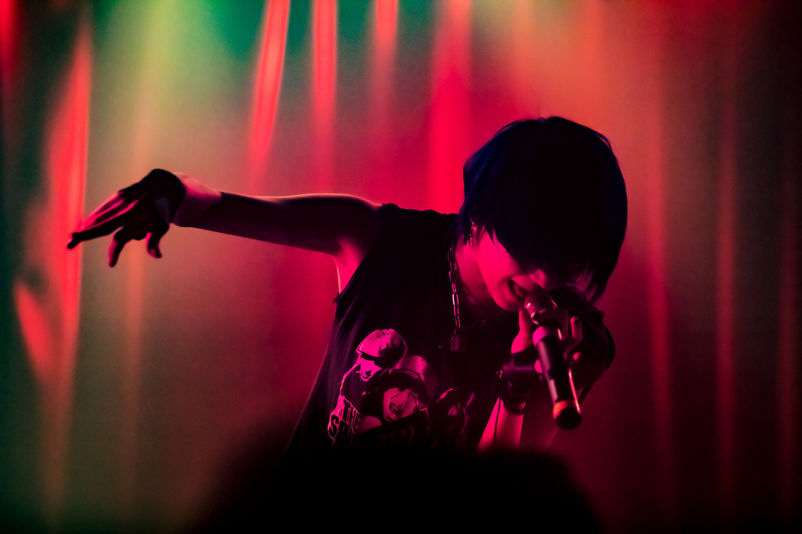 MAD JAMIE＜A×M×P Revenge Tour-烈火激唱-＞渋谷Star lounge（2022年7月24日）