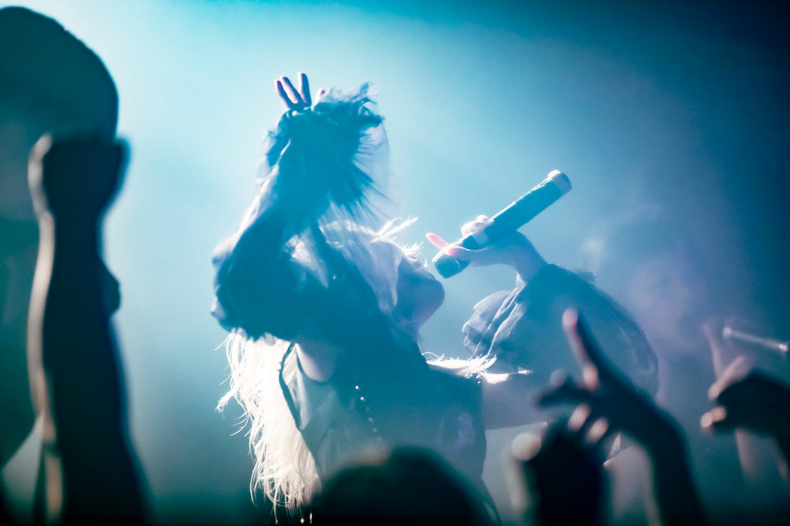 MAD JAMIE＜A×M×P Revenge Tour-烈火激唱-＞渋谷Star lounge（2022年7月24日）