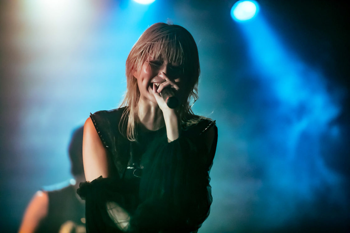 MAD JAMIE＜A×M×P Revenge Tour-烈火激唱-＞渋谷Star lounge（2022年7月24日）