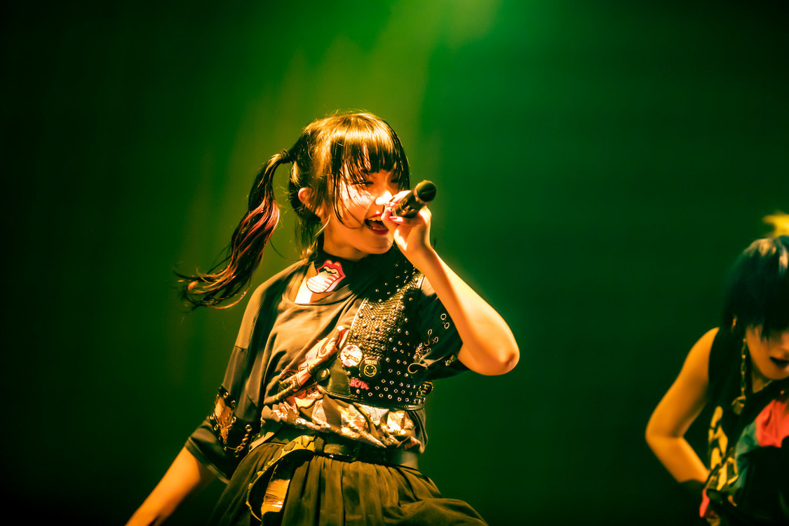 MAD JAMIE＜A×M×P Revenge Tour-烈火激唱-＞渋谷Star lounge（2022年7月24日）