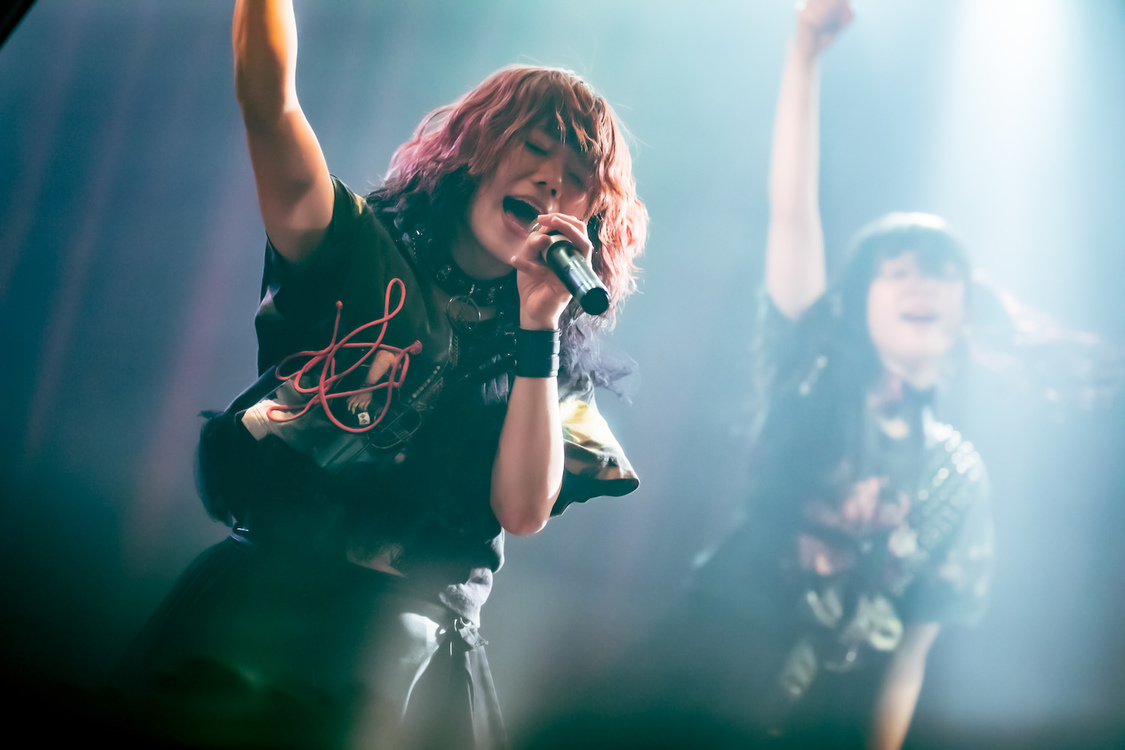 MAD JAMIE＜A×M×P Revenge Tour-烈火激唱-＞渋谷Star lounge（2022年7月24日）