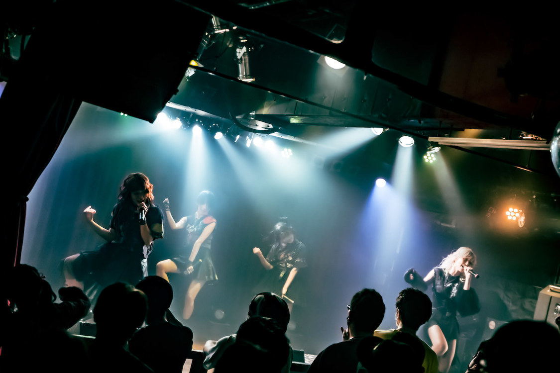 MAD JAMIE＜A×M×P Revenge Tour-烈火激唱-＞渋谷Star lounge（2022年7月24日）