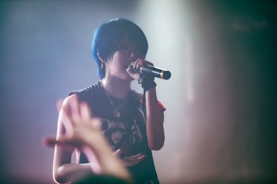 MAD JAMIE＜A×M×P Revenge Tour-烈火激唱-＞渋谷Star lounge（2022年7月24日）