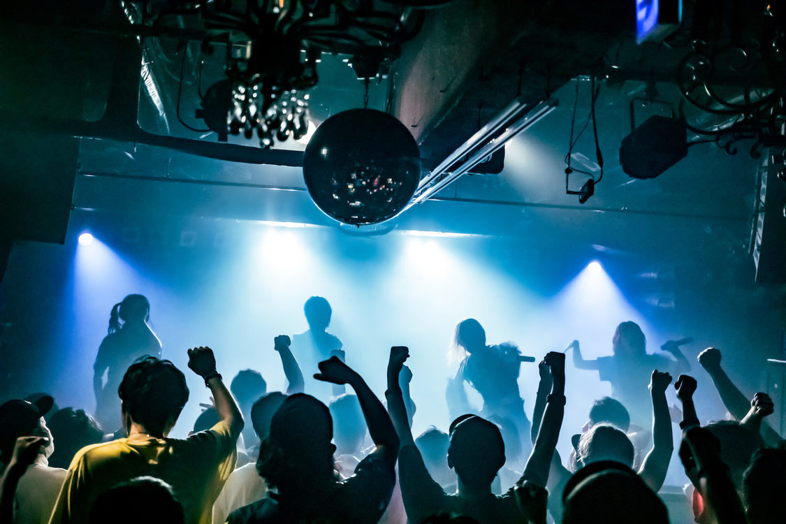 MAD JAMIE＜A×M×P Revenge Tour-烈火激唱-＞渋谷Star lounge（2022年7月24日）