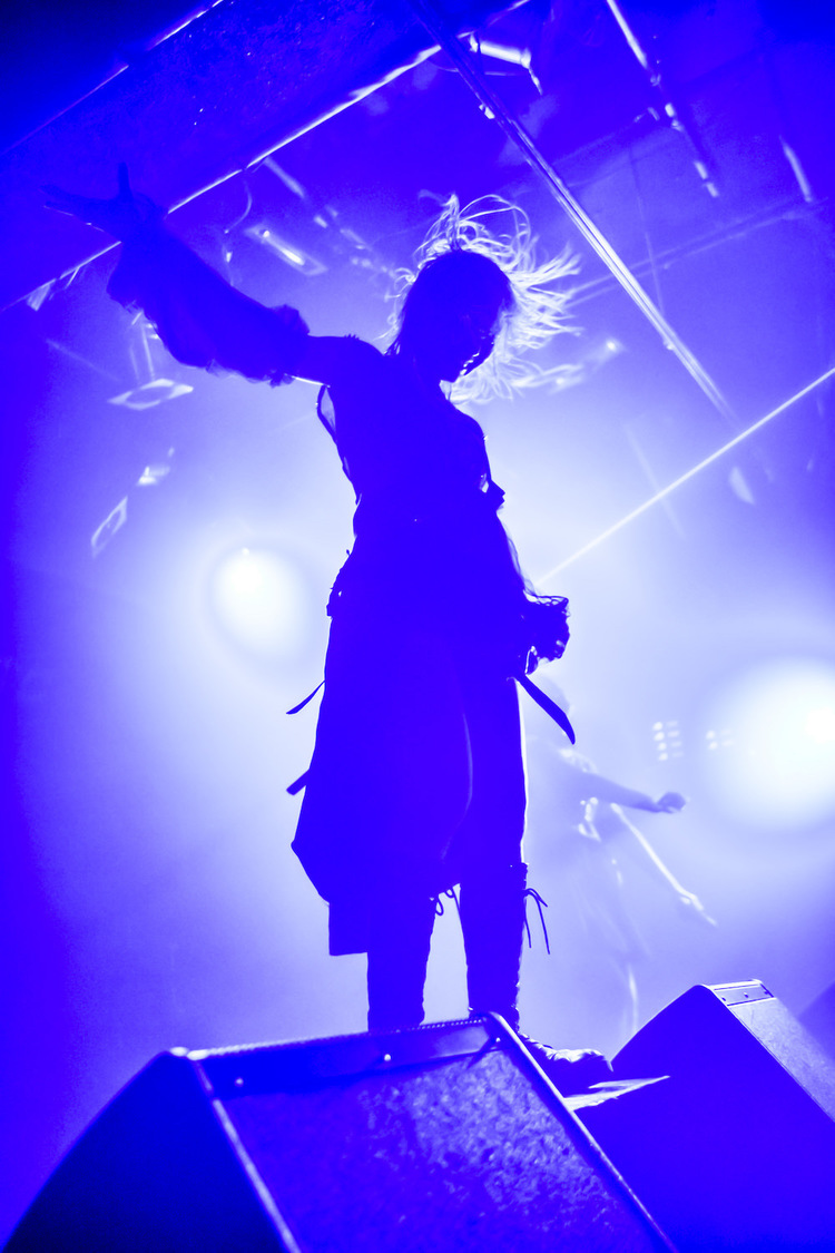 MAD JAMIE＜A×M×P Revenge Tour-烈火激唱-＞渋谷Star lounge（2022年7月24日）