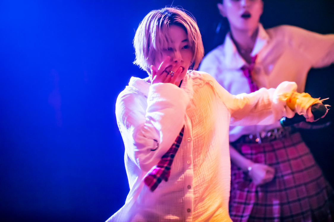 POPPiNG EMO＜A×M×P Revenge Tour-烈火激唱-＞渋谷Star lounge（2022年7月24日）