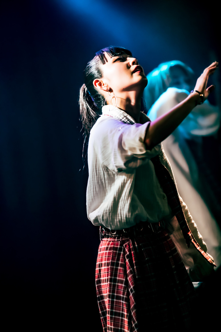 POPPiNG EMO＜A×M×P Revenge Tour-烈火激唱-＞渋谷Star lounge（2022年7月24日）